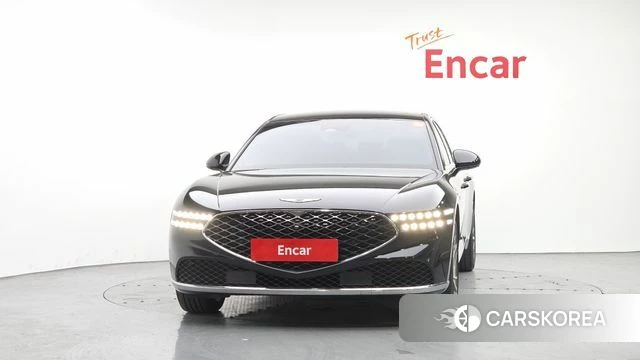 Genesis G90 (RS4) id 4475677 из Кореи 13