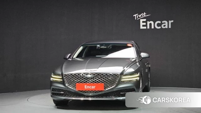 Genesis G80 (RG3) id 4402699 из Кореи 13