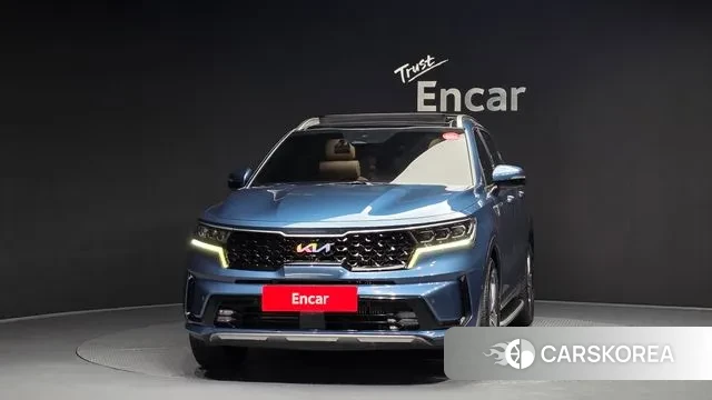 Kia Sorento 4th Generation id 3675833 из Кореи 13