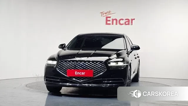 Genesis G90 id 3640072 из Кореи 13