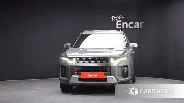 Ssangyong Torres id 3545118 из Кореи 13