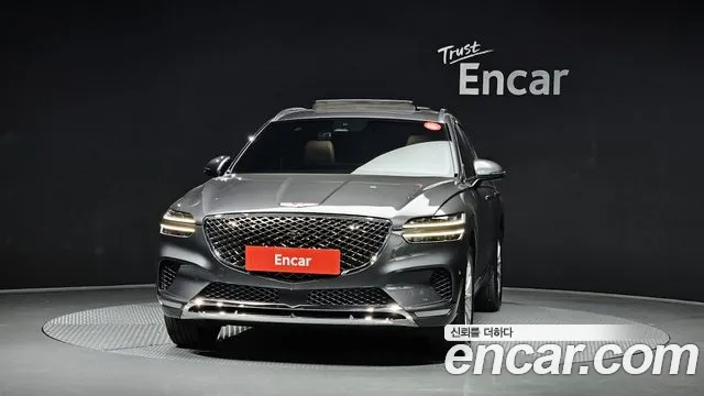 Genesis GV70 id 2744931 из Кореи 13