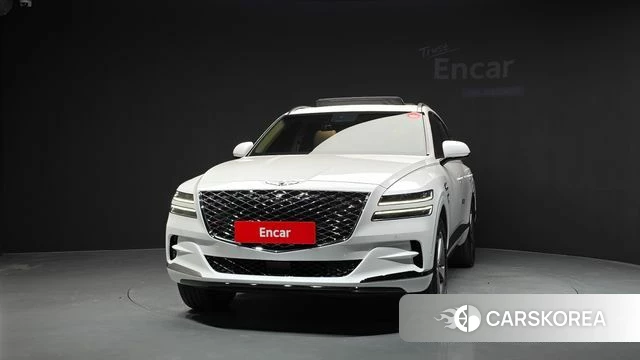 Genesis GV80 id 4783771 из Кореи 23