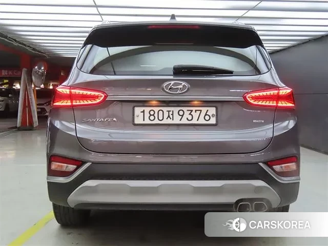 Hyundai Santa Fe TM id 3028919 из Кореи 13