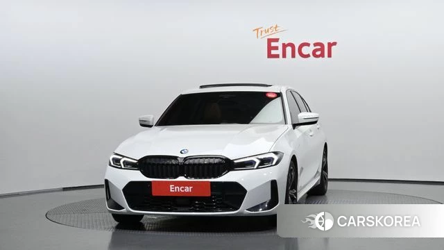 BMW 3 Series (G20) id 4847849 из Кореи 23