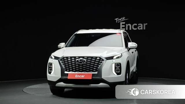 Hyundai Palisade id 4231909 из Кореи 23