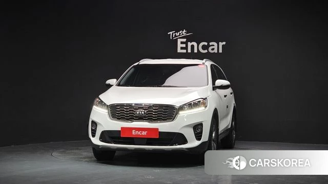 Kia The New Sorento id 4351129 из Кореи 23