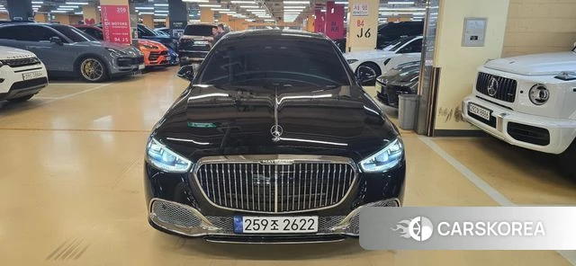 Mercedes-Benz S-Class W223 id 4654084 из Кореи 13