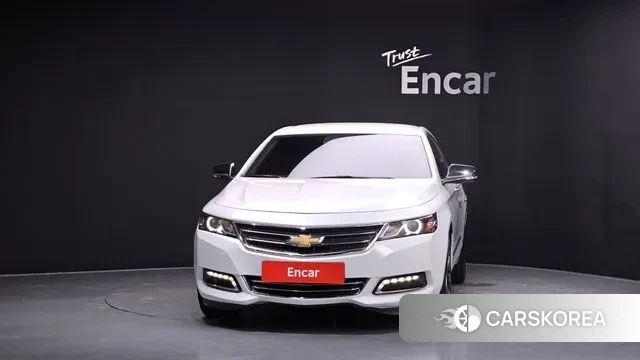 Chevrolet (GM Daewoo) Impala id 3096063 из Кореи 13