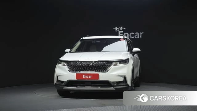 Kia Carnival 4th generation id 3915303 из Кореи 13