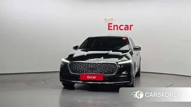 Kia The New K9 2nd generation id 3468374 из Кореи 13