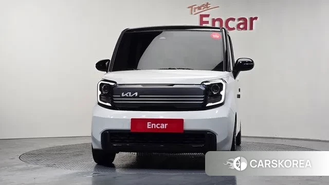 Kia The New Kia Ray id 3571417 из Кореи 13