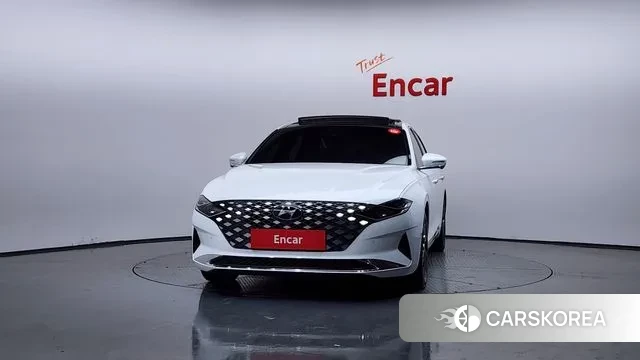 Hyundai The New Grandeur IG id 3788314 из Кореи 13