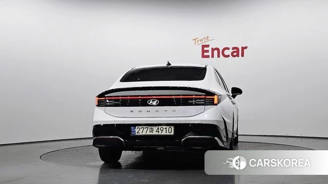 Hyundai Sonata D Edge (DN8) id 4602661 из Кореи 23