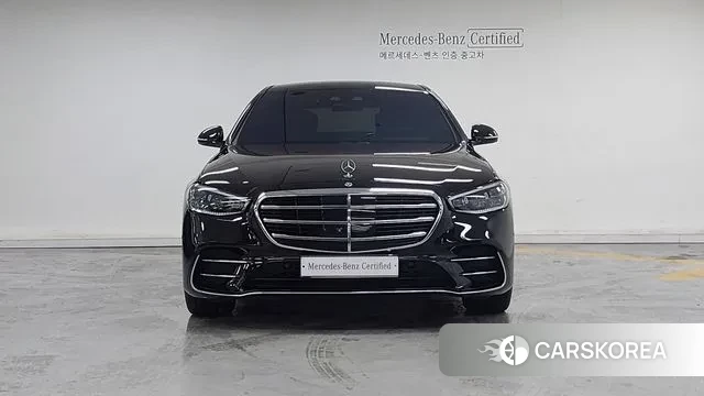 Mercedes-Benz S-Class W223 id 3639180 из Кореи 12