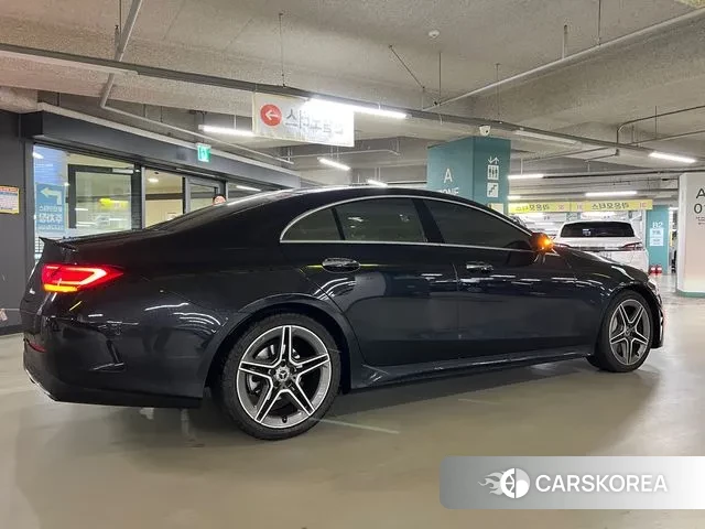 Mercedes-Benz CLS-Class C257 id 3058954 из Кореи 8