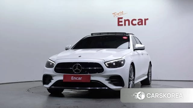 Mercedes-Benz E-Class W213 id 4609599 из Кореи 23