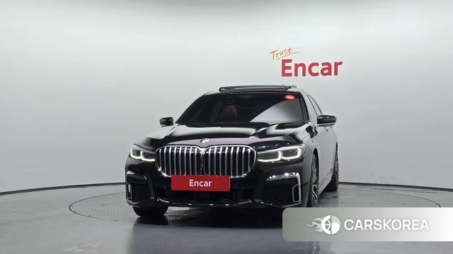 BMW 7 Series (G11) id 4736492 из Кореи 23