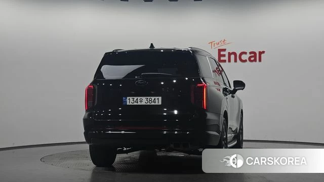 Hyundai The New Palisade id 4381895 из Кореи 23