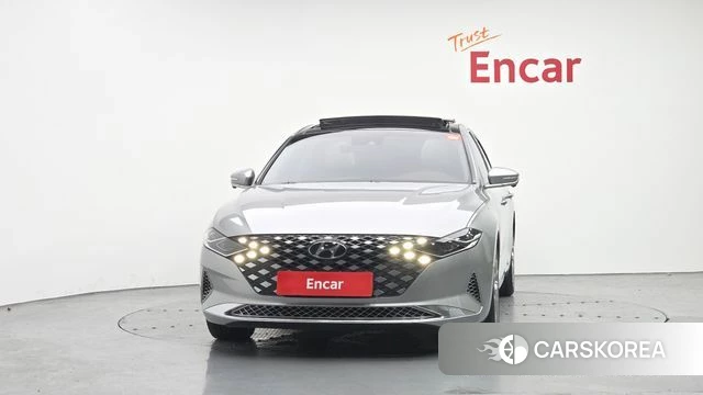 Hyundai The New Grandeur IG id 4356258 из Кореи 13