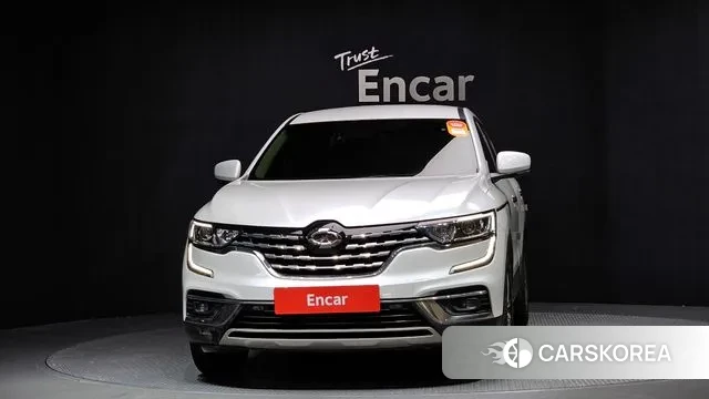 Renault Korea (Samsung) The New QM6 id 2886090 из Кореи 13