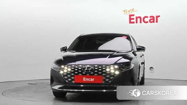 Hyundai The New Grandeur IG Hybrid id 3897885 из Кореи 13