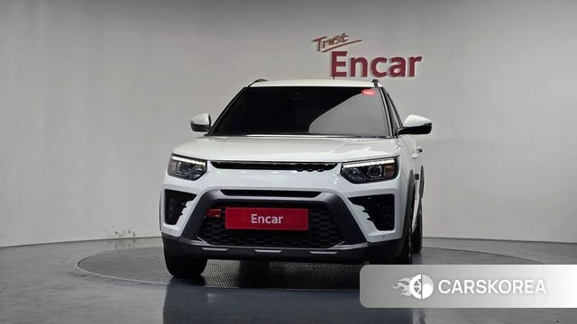 Ssangyong The New Tivoli id 4292113 из Кореи 13