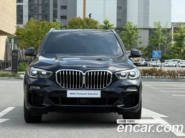 BMW X5 (G05) id 2899586 из Кореи 13