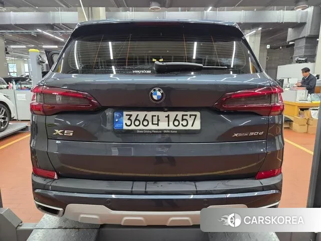 BMW X5 (G05) 2022 Серый из Кореи, фото 3