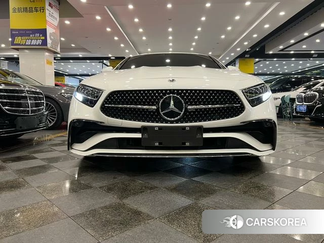 Mercedes-Benz CLS 2023 Белый из Китая, фото 3