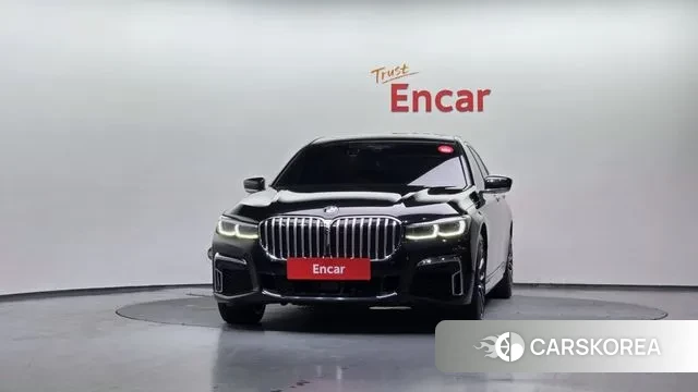 BMW 7 Series (G11) id 3598153 из Кореи 13