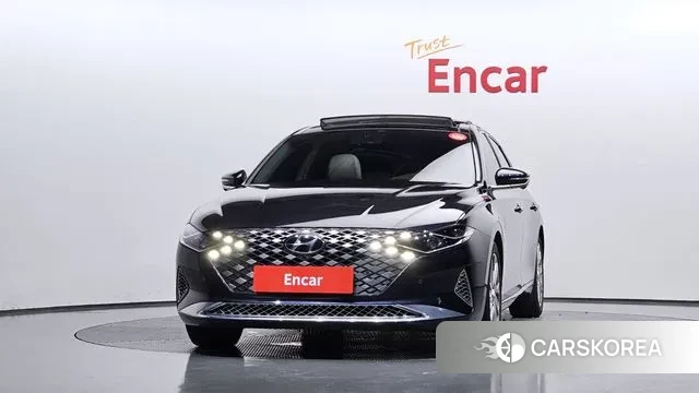Hyundai The New Grandeur IG Hybrid id 3027932 из Кореи 13