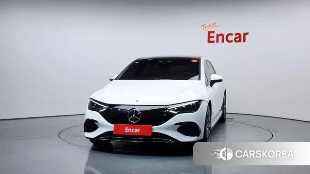 Mercedes-Benz EQE V295 id 3512658 из Кореи 13