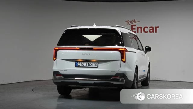 Kia The New Carnival 4th Generation id 3896846 из Кореи 13