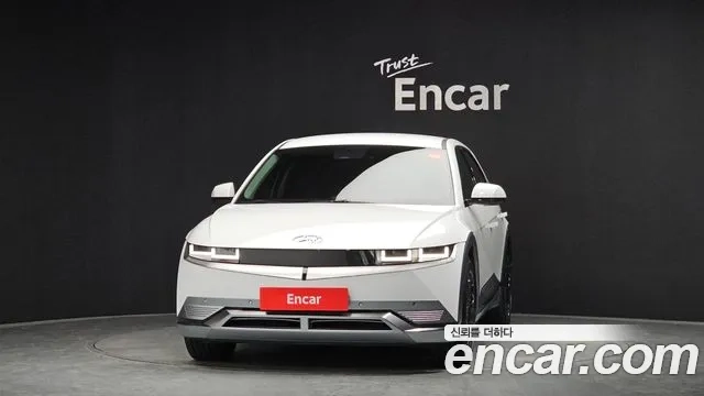 Hyundai Ionic 5 id 2949902 из Кореи 13