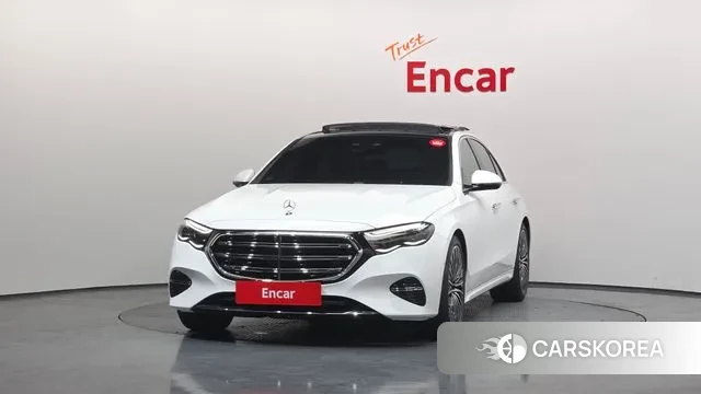 Mercedes-Benz E-Class W214 id 3700836 из Кореи 13