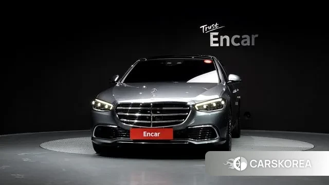 Mercedes-Benz S-Class W223 id 3406076 из Кореи 13