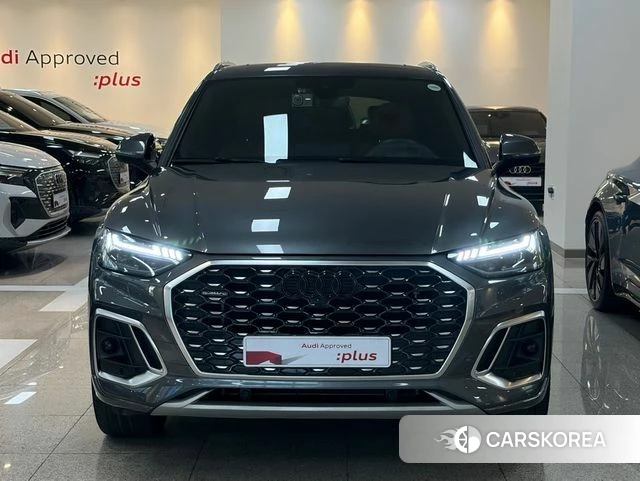 Audi Q5 (FY) id 3841652 из Кореи 13