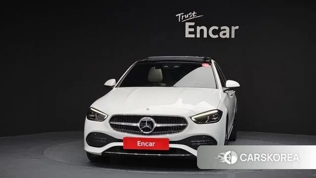 Mercedes-Benz C-Class W206 id 3415577 из Кореи 13