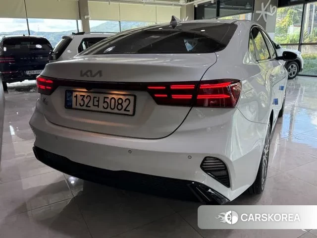 Kia The New K3 2nd generation id 3290669 из Кореи 13