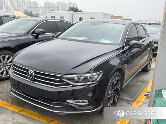Volkswagen Magotan 2022 Черный из Китая, фото 3