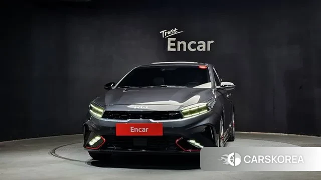 Kia The New K3 2nd generation id 3751433 из Кореи 13