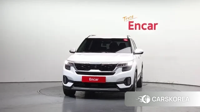 Kia Seltos id 3572417 из Кореи 13