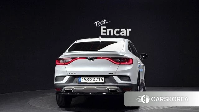 Renault Korea (Samsung) XM3 id 4245040 из Кореи 23
