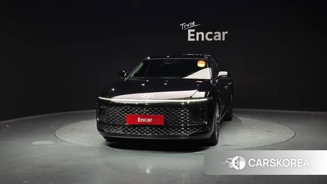 Hyundai Grandeur (GN7) id 3763839 из Кореи 13