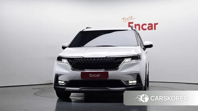 Kia Carnival 4th generation id 4665513 из Кореи 23