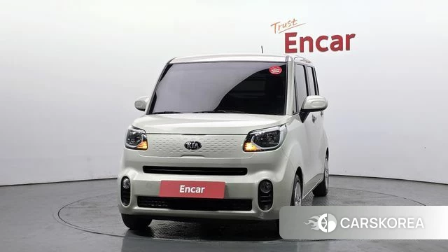 Kia The New Ray id 4197143 из Кореи 13