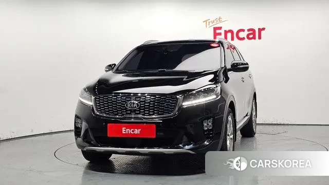 Kia The New Sorento id 3489777 из Кореи 13