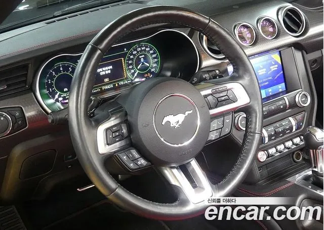 Ford Mustang id 2678882 из Кореи 13