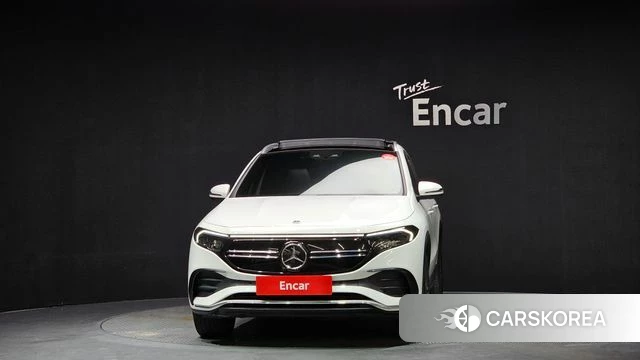 Mercedes-Benz EQA H243 id 4443230 из Кореи 23